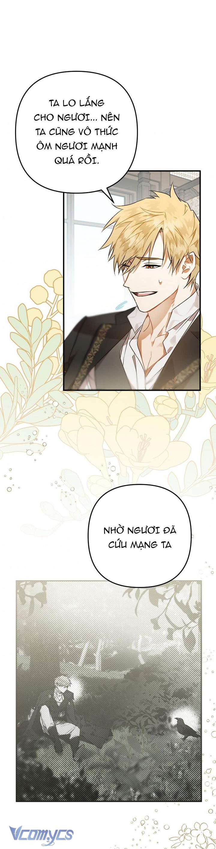 Bỗng Nhiên Tôi Trở Thành Quạ Đen!! Chapter 4 - Trang 4