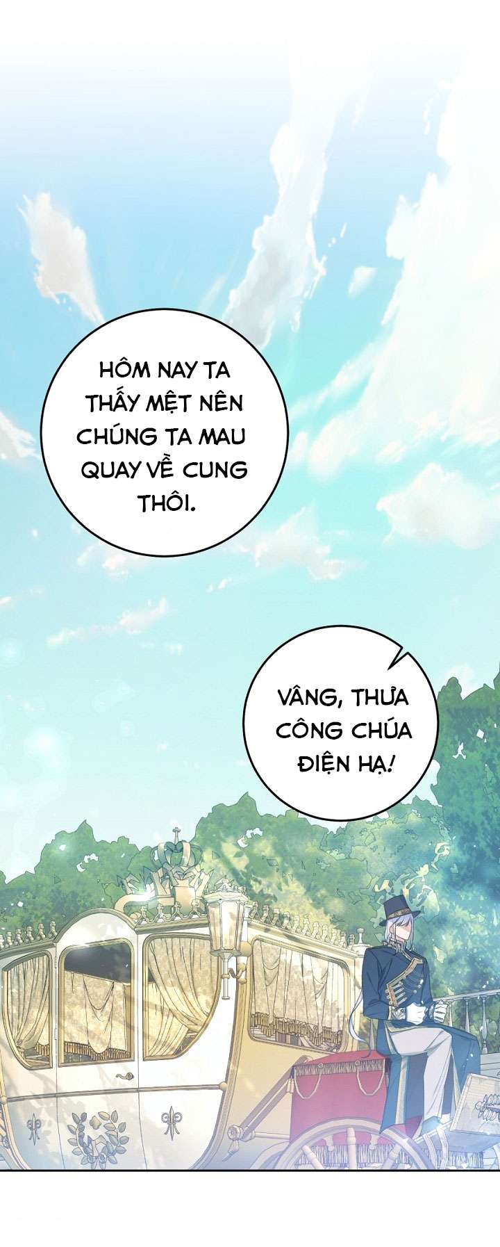 Ác Nữ Chỉ Là Một Con Rối Chap 44 - Trang 2