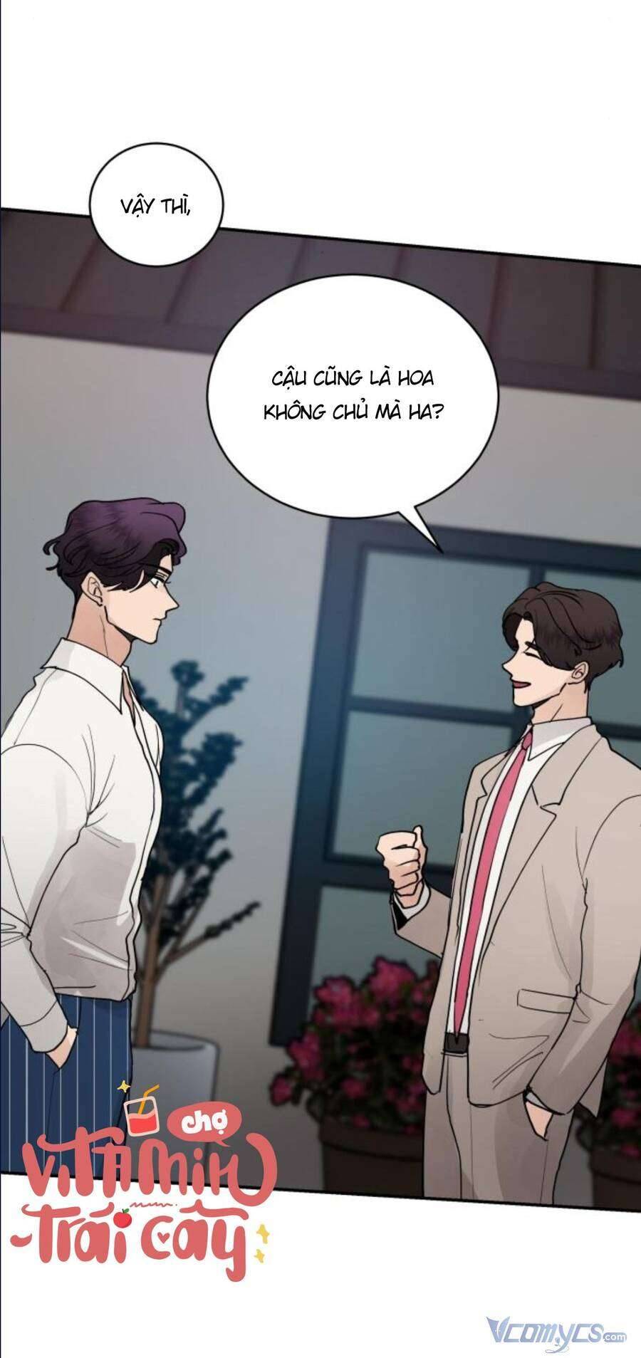 Oan Gia Ngõ Hẹp Chapter 55 - Trang 3