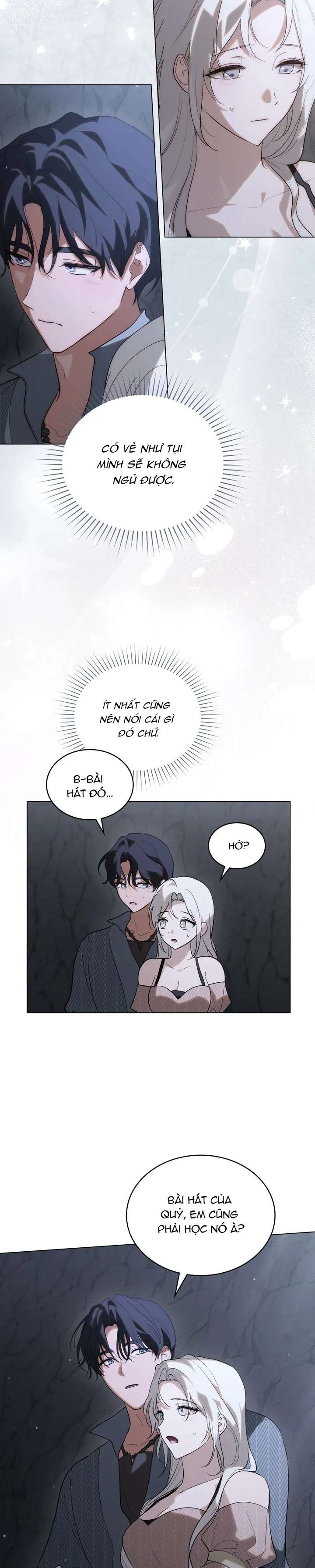 Khi Số Phận Tìm Đến Hai Ta Chapter 51 - Trang 4