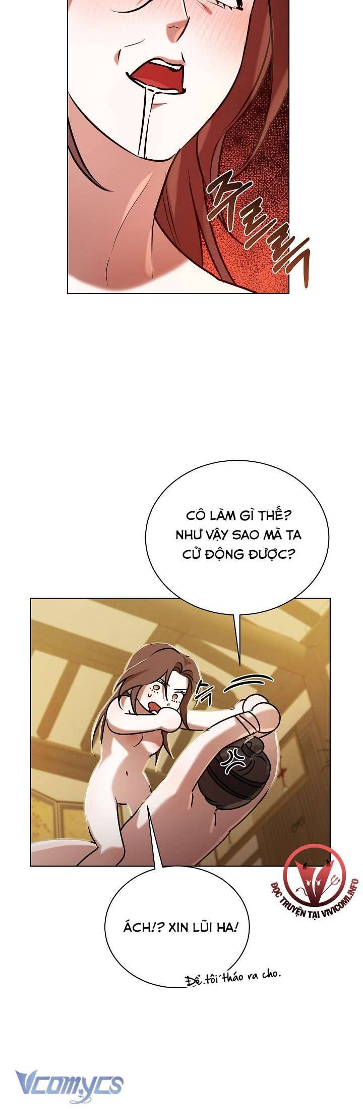 [18+] Biên Niên Sử Xuân Họa Thời Joseon Chap 13 - Trang 2