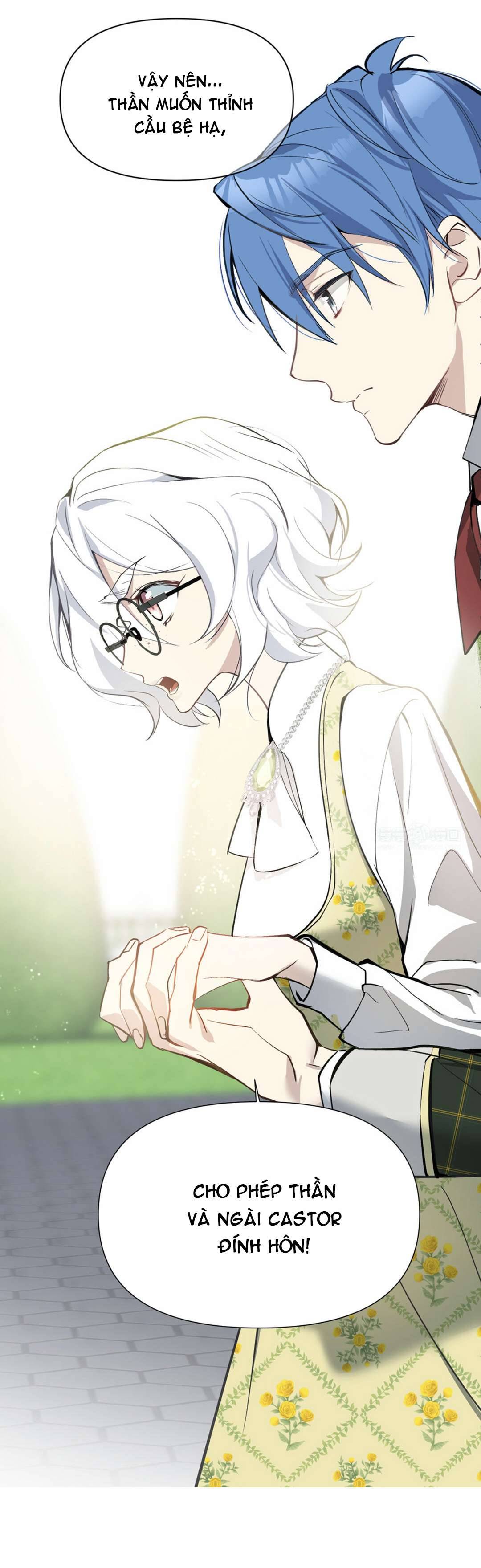 Đại Chiến Công Chúa Chapter 117 - Trang 4