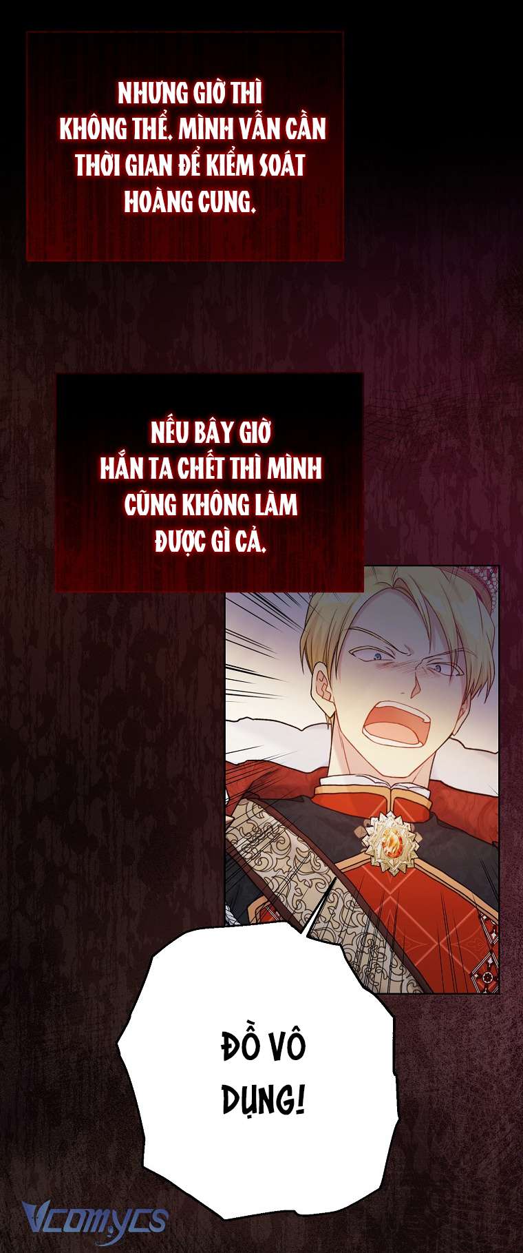 Vương Miện Lục Bảo Chap 95 - Trang 2