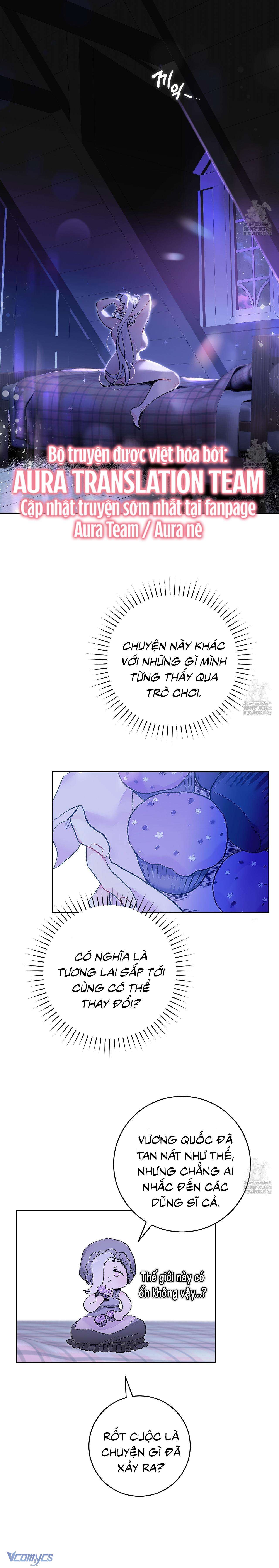 Lần Đầu Gặp Siren Death Metal Sao? Chap 3 - Trang 2