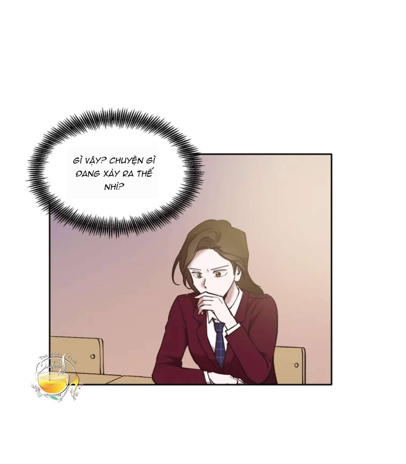 Thanh Xuân Của Chúng Ta Chap 63 - Trang 4