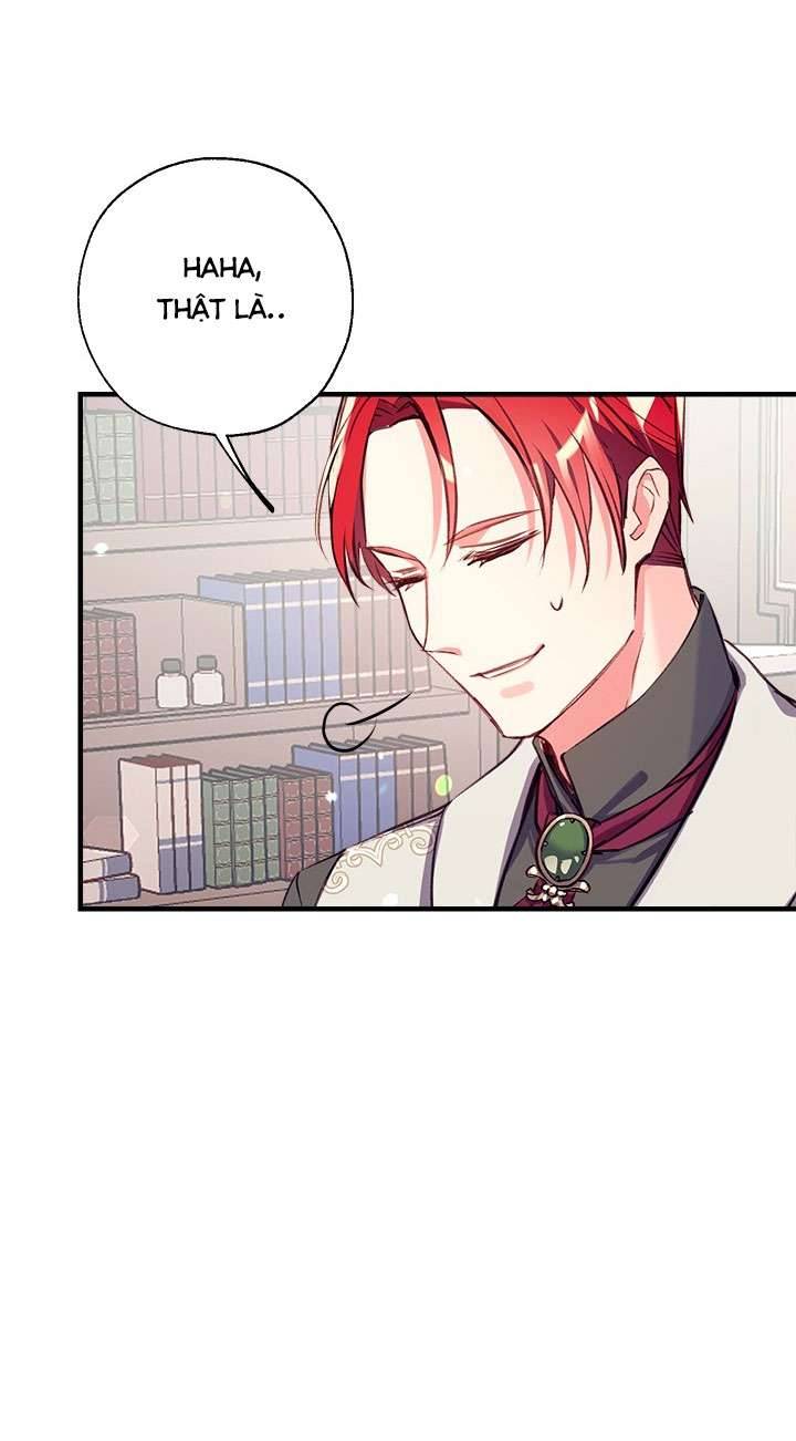 Chúng Ta Có Thể Trở Thành Một Gia Đình Được Không? Chap 23 - Trang 2