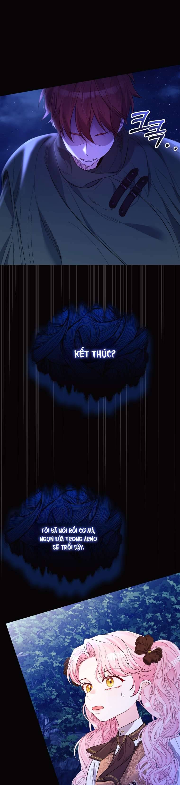 Thà Là Để Tôi Trở Thành Nữ Hoàng Chapter 36 - Next Chapter 37