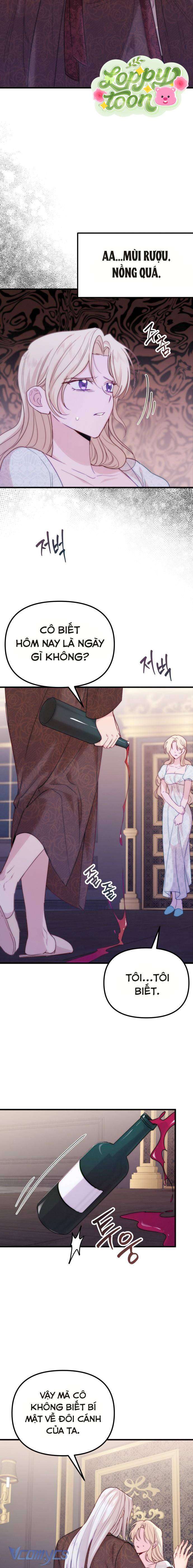 Hoàng Đế Điên Cuồng Ôm Lấy Tôi Chapter 26 - Next Chapter 27