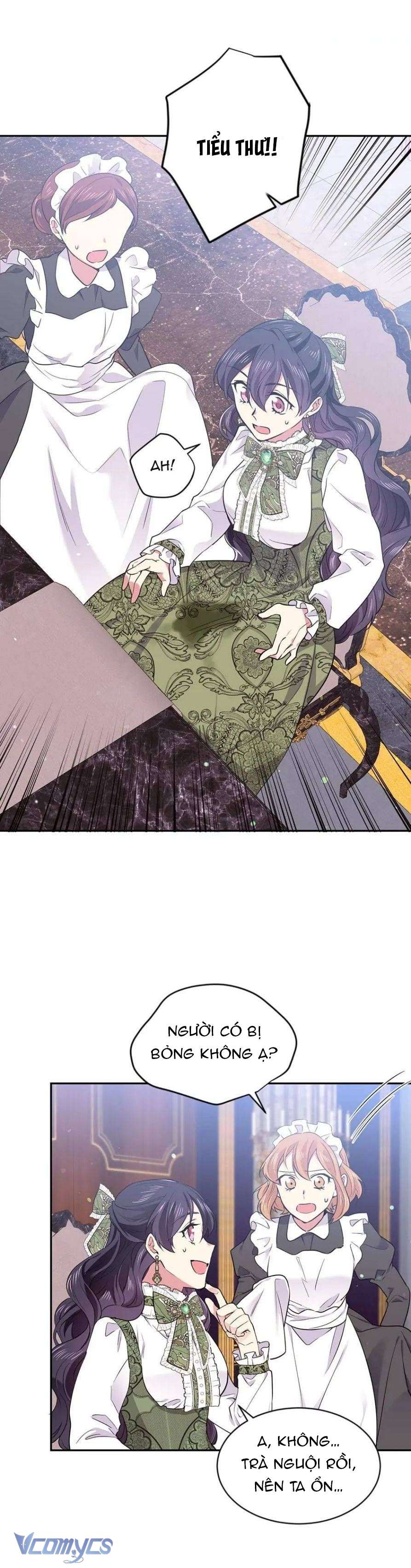 Mục Tiêu Là Cuộc Sống Hoàn Hảo Bất Khả Xâm Phạm Chapter 51 - Trang 4