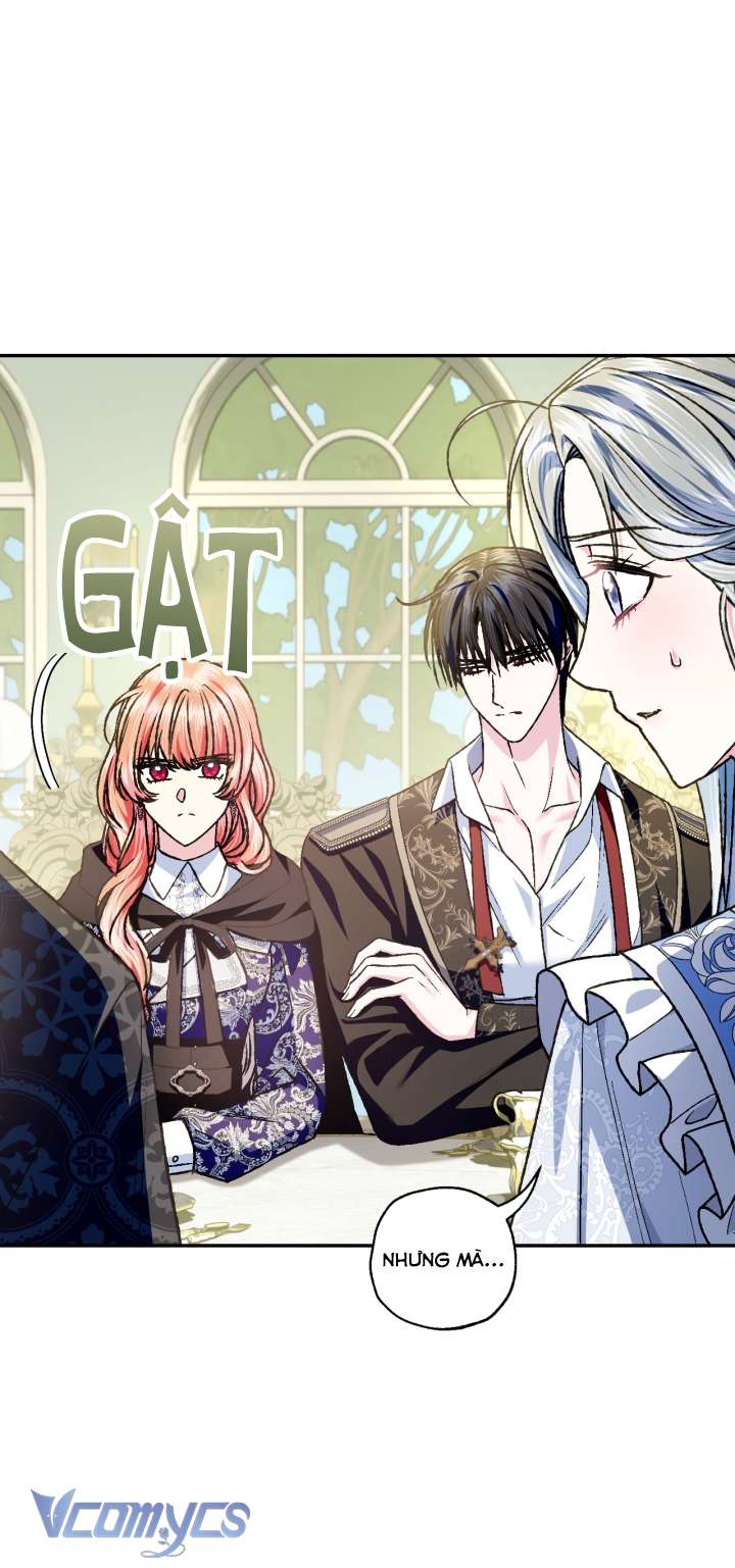 Cha À, Con Không Muốn Kết Hôn Đâu Chap 103 - Trang 2