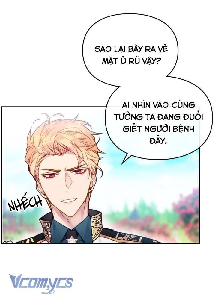 Kết Cục Của Nhân Vật Phản Diện Chỉ Có Thể Là Cái Chết Chapter 100 - Next Chapter 101