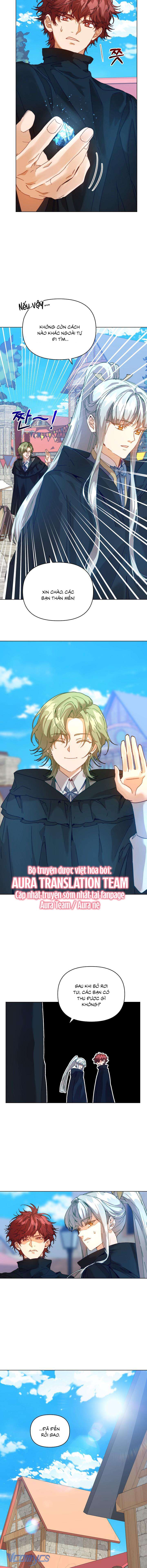 Bảo Mẫu Có Thời Hạn Của Nam Chính Hắc Ám Chap 44 - Trang 3