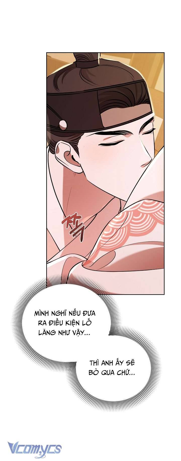 [18+] Biên Niên Sử Xuân Họa Thời Joseon Chap 11 - Trang 2