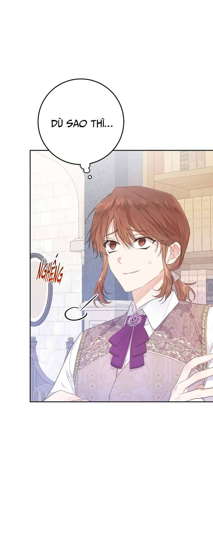 Ác Nữ Chỉ Là Một Con Rối Chap 44 - Trang 2