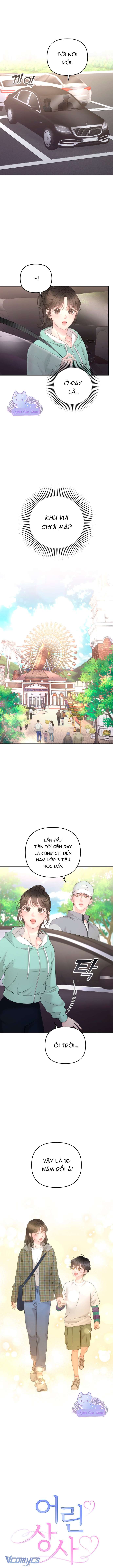 Cấp Trên Nhỏ Tuổi Chapter 18 - Next Chapter 19