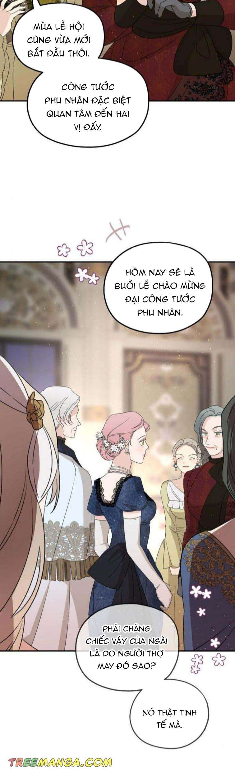 Gia Đình Chồng Quá Ám Ảnh Bởi Tôi Chap 38 - Trang 2