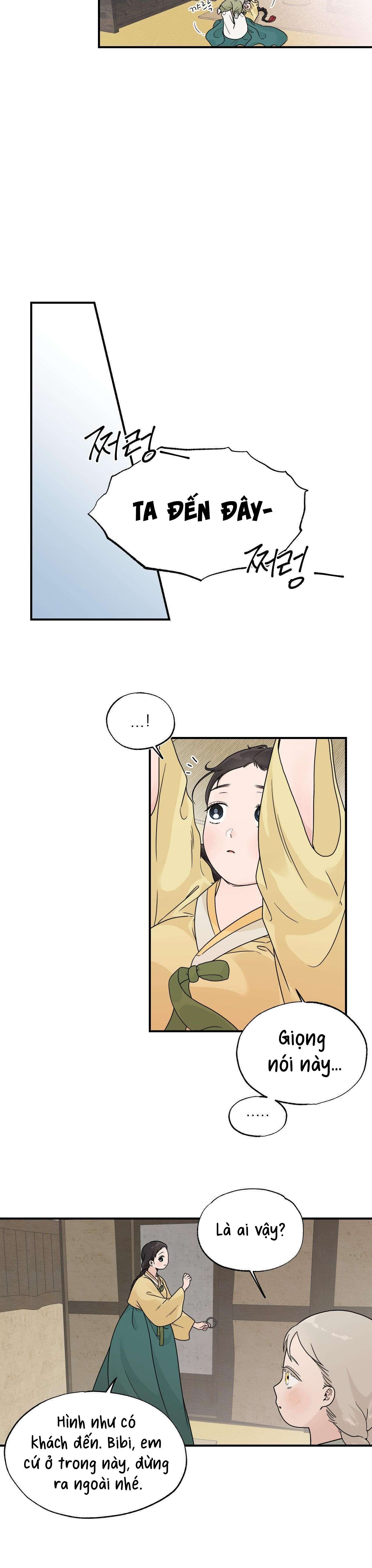 [ 18+ KHÔNG CHE ] Bibisea Chap 3 - Trang 2