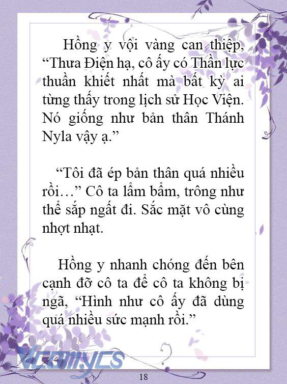 [Novel] Làm Ác Nữ Bộ Không Tốt Sao? Chap 145 - Trang 2