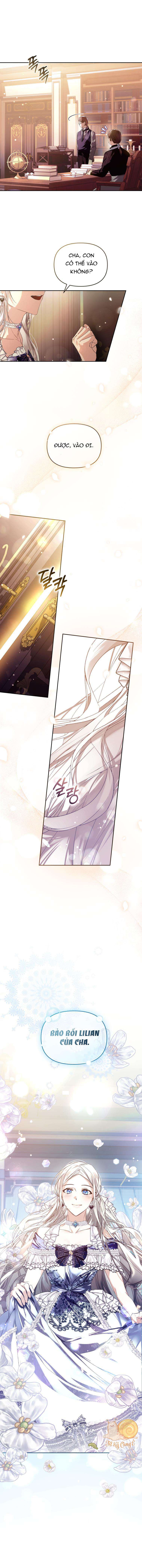 Tôi Rơi Vào Vòng Tay Của Kẻ Điên Rồ Chap 10 - Trang 3