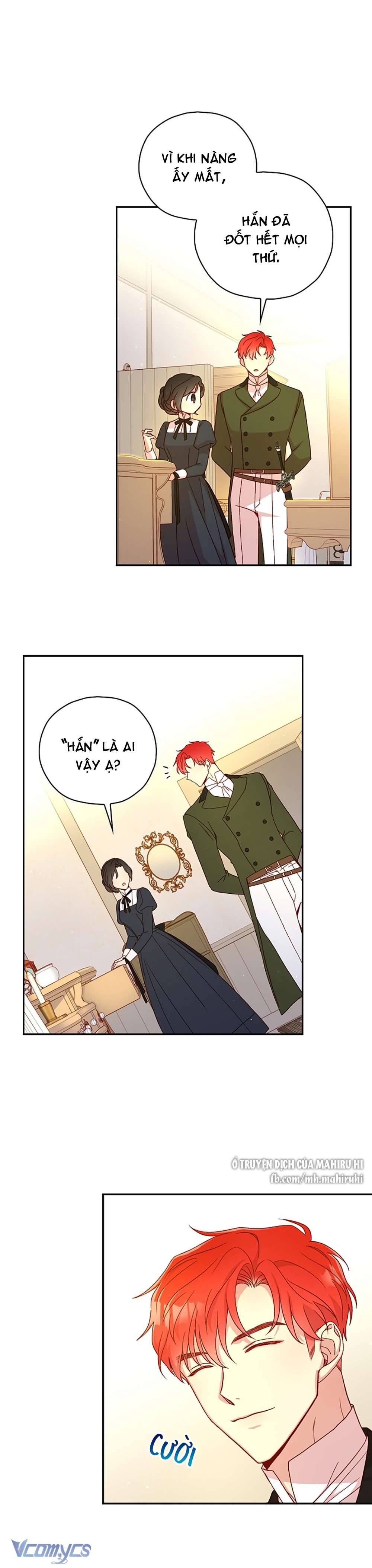 Sống Sót Dưới Thân Phận Hầu Nữ Chap 46 - Trang 2