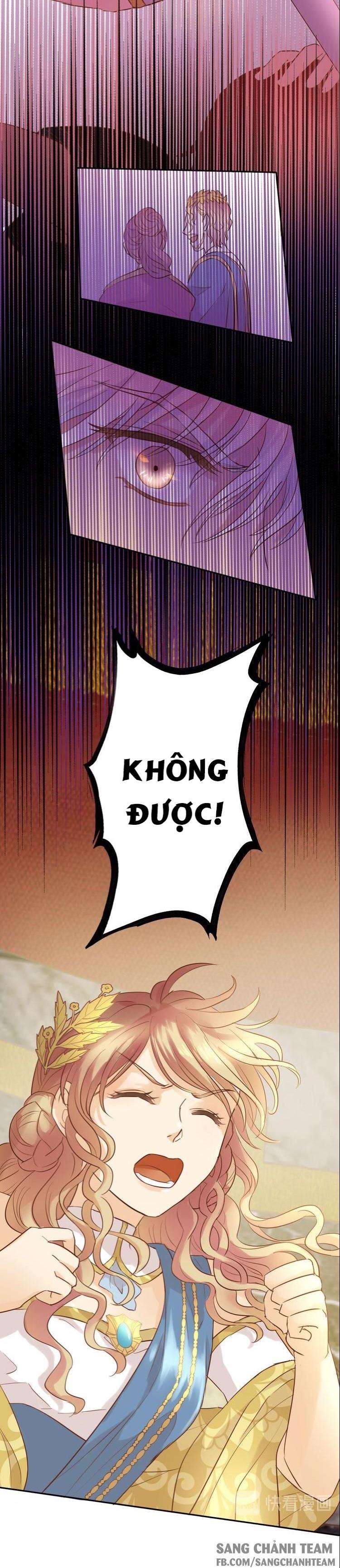 Địch Úc Đa Chi Ca Chapter 17 - Trang 4