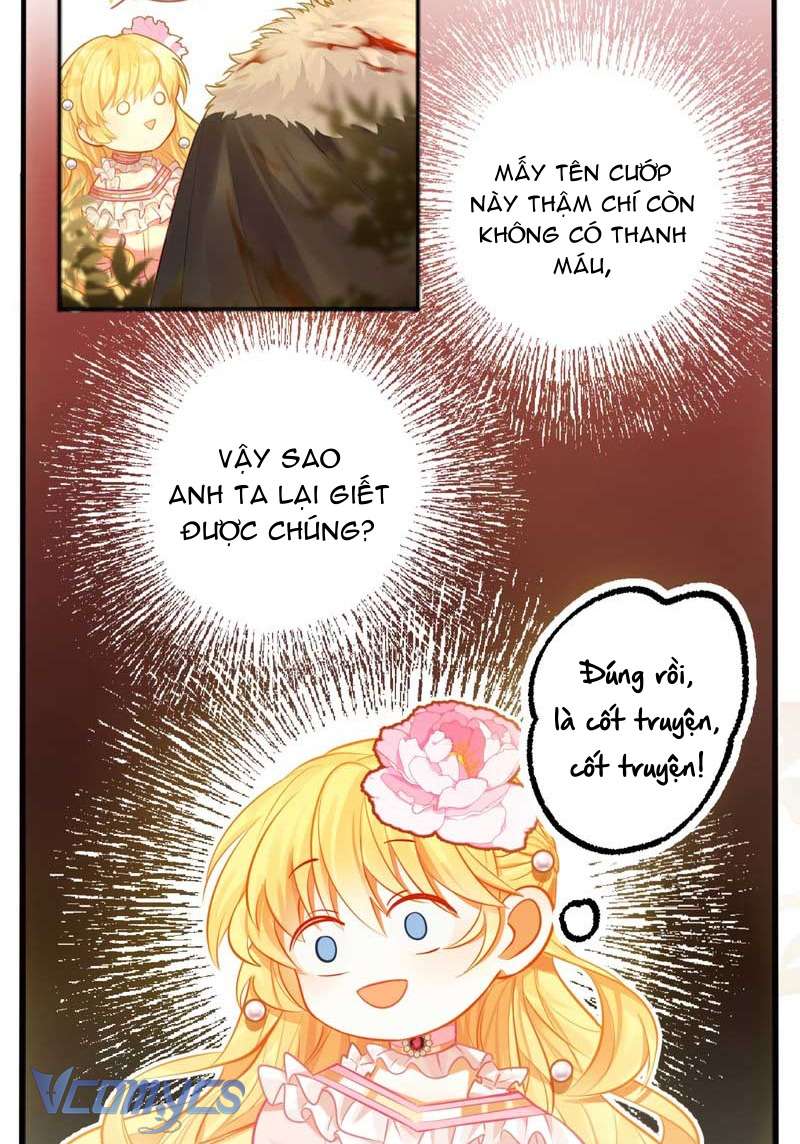 Là NPC Nhưng Lại Được Hiệp Sĩ Mạnh Nhất Tỏ Tình Chap 2 - Trang 2