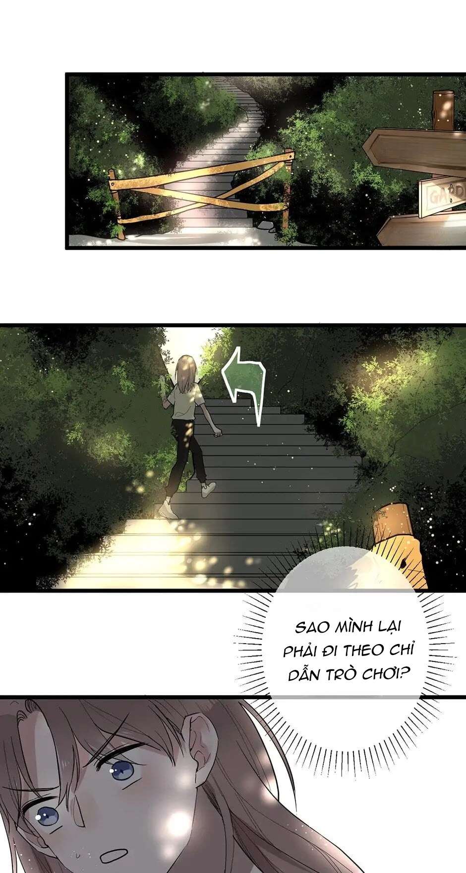 Hướng Dẫn Chiến Lược Người Tình Trong Mơ Chap 1 - Trang 2