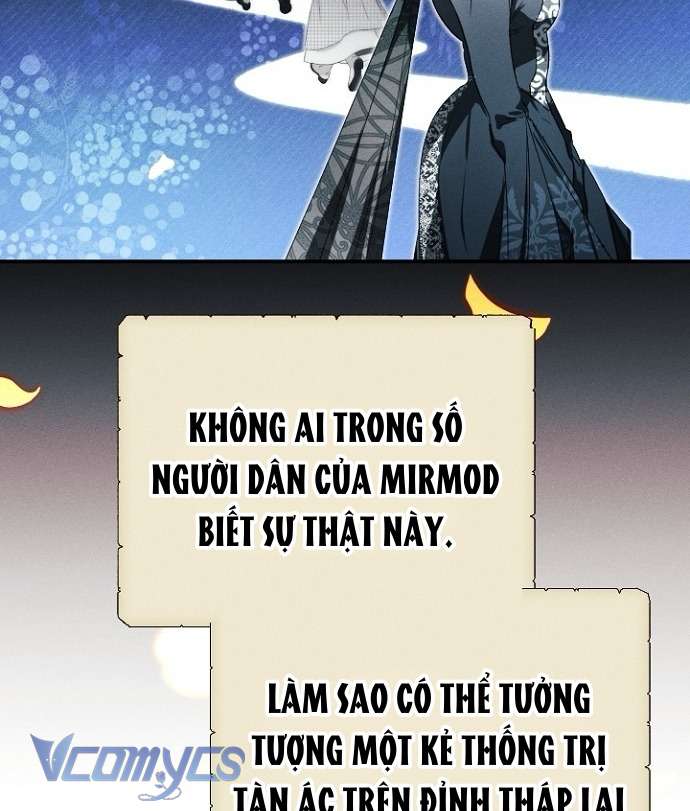Papa Bạo Chúa, Con Sẽ Bảo Vệ Người! Chap 3 - Trang 2
