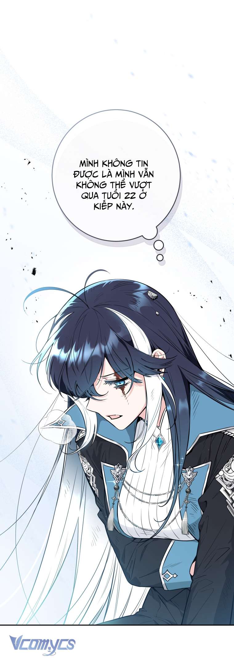 Bé Con Cá Voi Sát Thủ Chapter 1 - Next Chapter 2