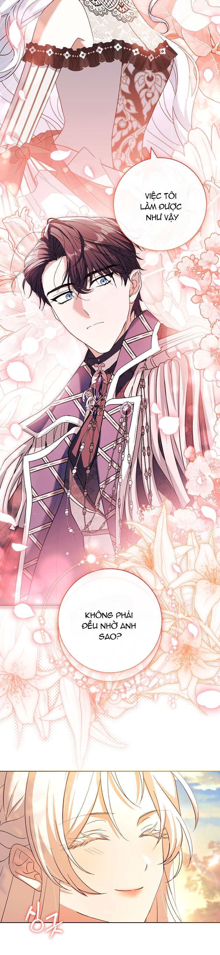 Chồng Ơi, Tại Sao Chúng Ta Không Thể Ly Hôn? Chapter 23 - Next Chapter 24