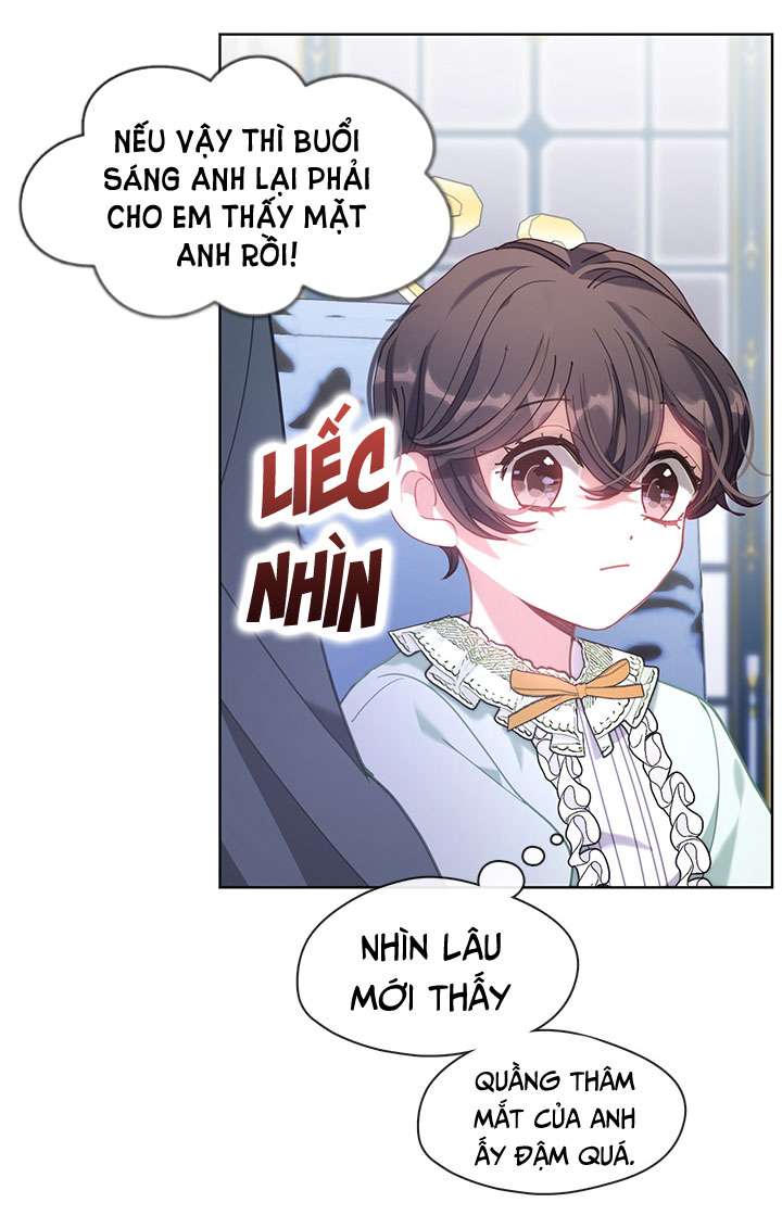 Gia Đình Bị Ám Ảnh Bởi Tôi Chapter 38 - Trang 4