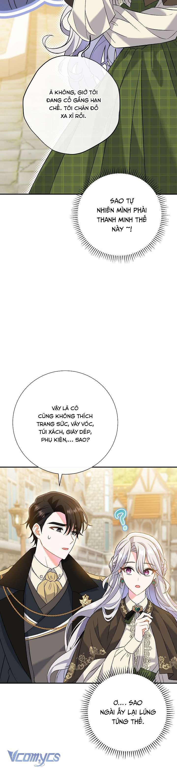 Người Xem Mắt Của Ác Nữ Quá Hoàn Hảo Chapter 9 - Trang 4