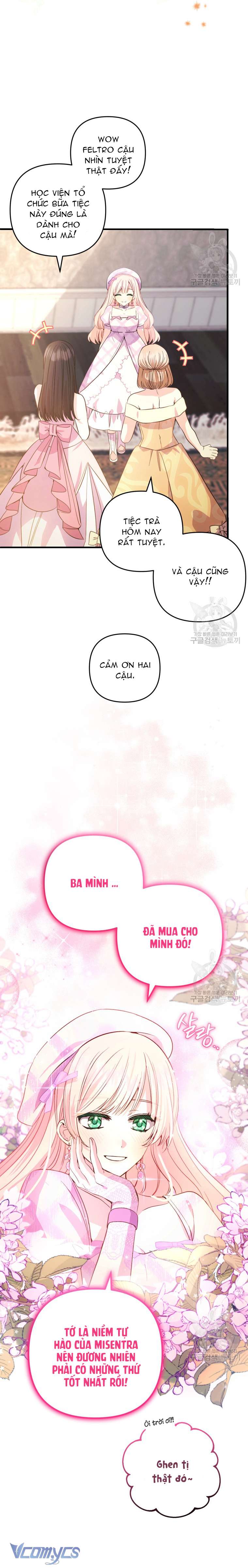 Lần Đầu Thấy Phản Diện Đáng Yêu À? Chap 30 - Trang 2