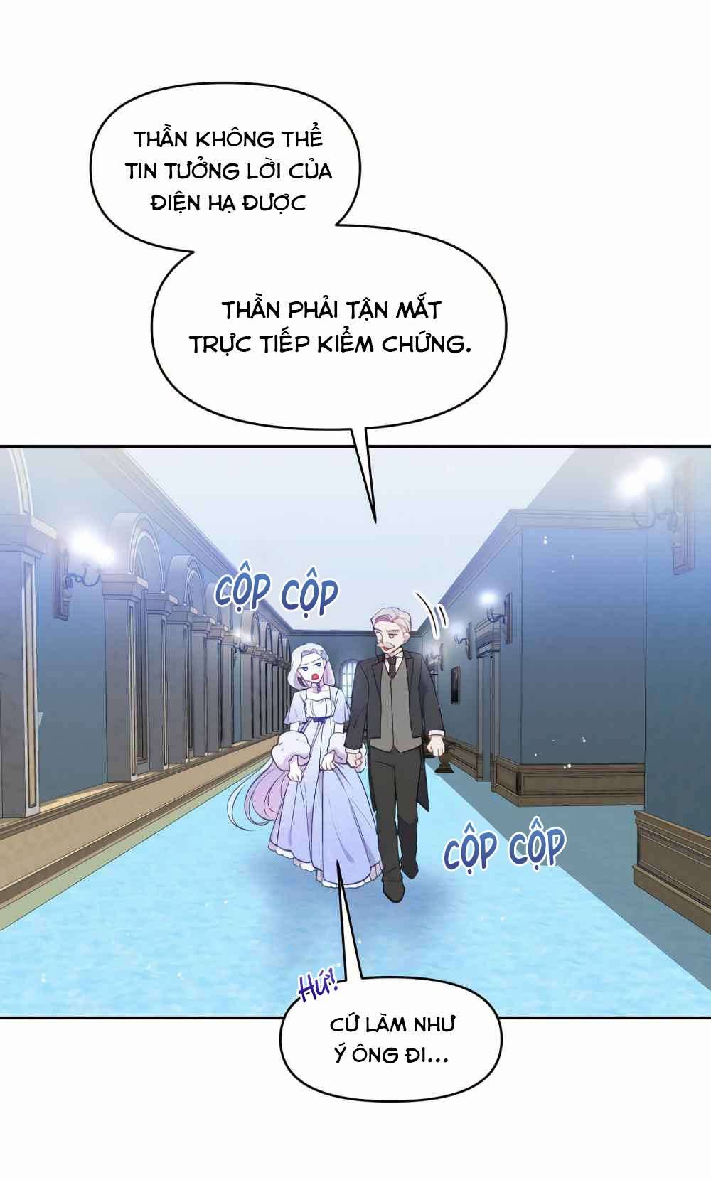 Người Bảo Hộ Của Bạo Quân Là Ma Nữ Tàn Độc Chap 9 - Trang 4