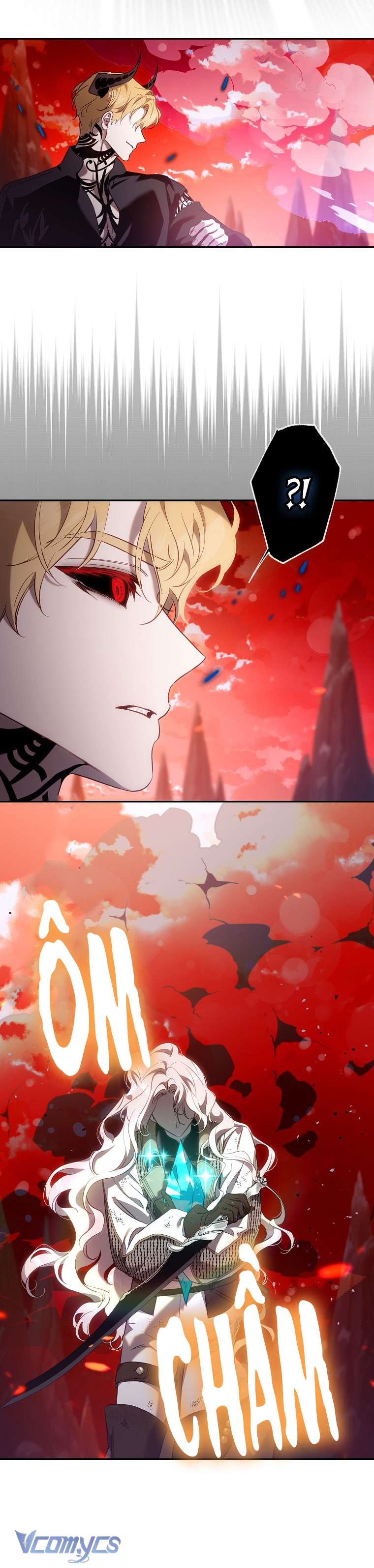 Thuần Hóa Bạo Quân Rồi Bỏ Trốn Chap 116 - Trang 2