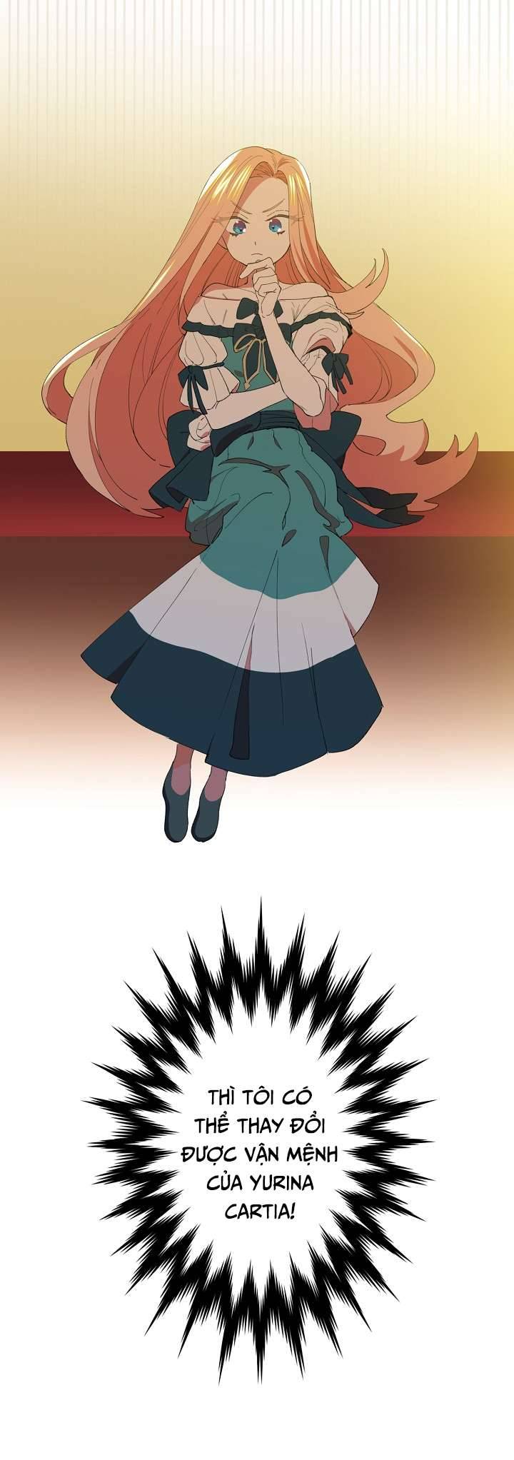 Tôi Đã Nuôi Dưỡng Một Nam Phụ Đầy Ám Ảnh Chapter 1 - Trang 3