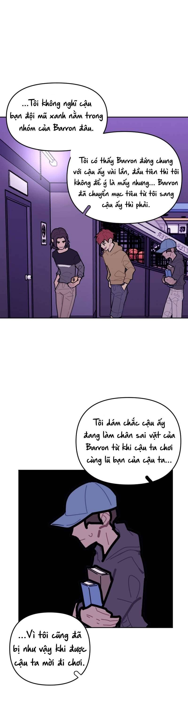 Nghĩa Trang Xe Buýt Chapter 41 - Trang 3