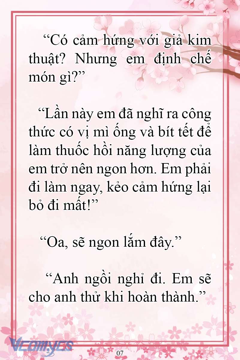 [Novel] Đặc Quyền Của Người Chuyển Sinh Chap 18 - Trang 2