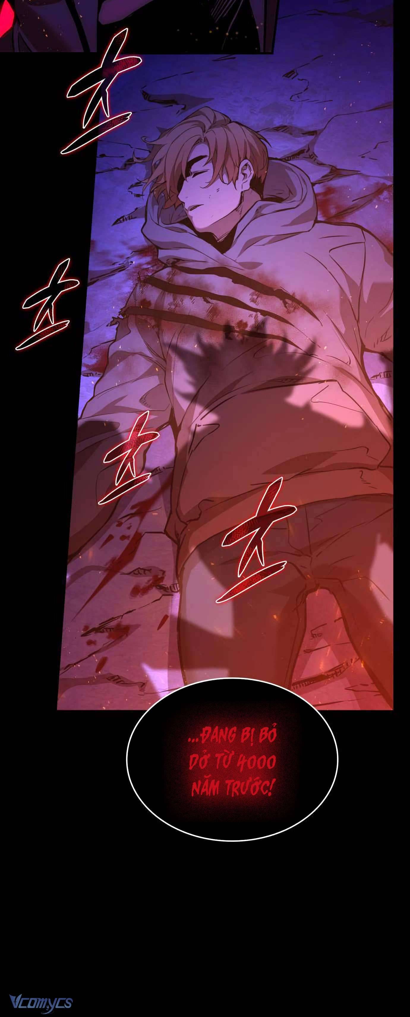 (BTS - HYBE) 7FATES: CHAKHO Chap 2 - Trang 2