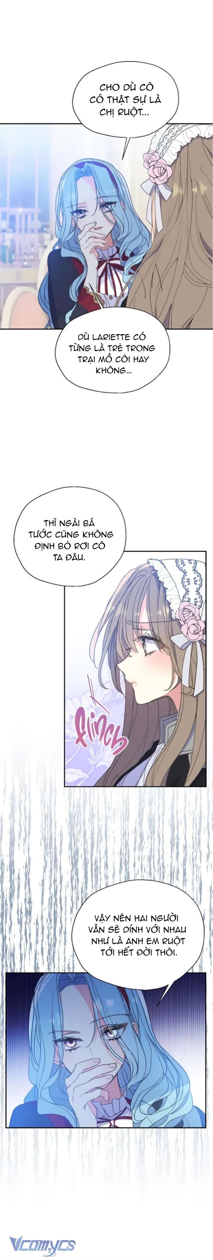 Bệ Hạ Xin Đừng Giết Tôi!!! Chap 70 - Trang 3