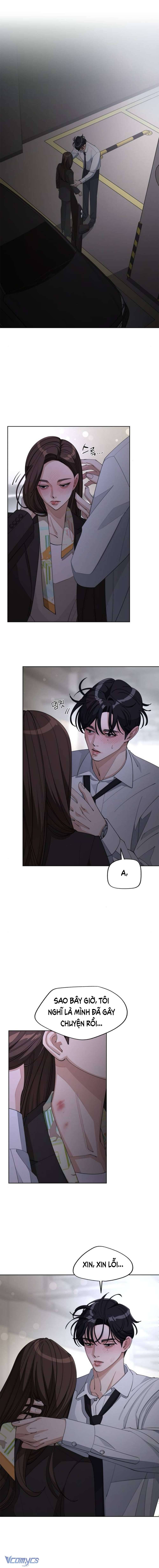 TÌNH YÊU CỦA ISEOP Chap 44 - Trang 3