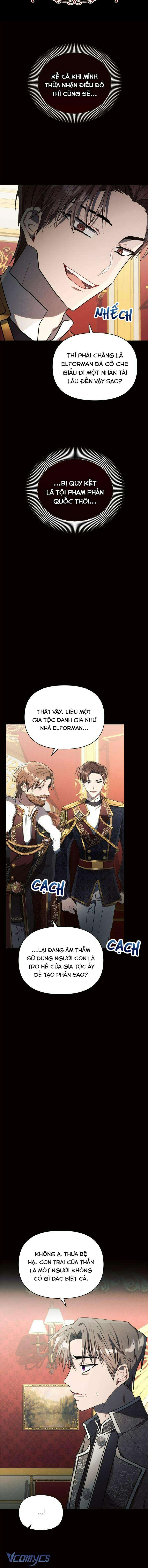 Công Chúa Ashtarte Chapter 19 - Trang 4