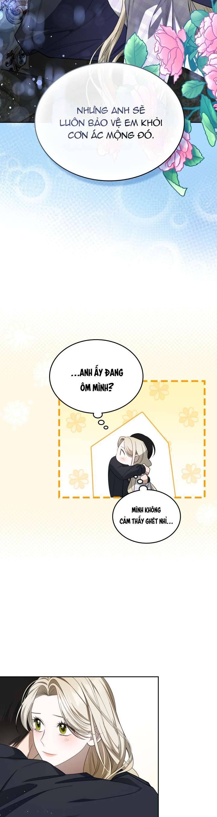 Nam Chính Quái Vật Sống Dưới Giường Tôi Chapter 51 - Trang 4