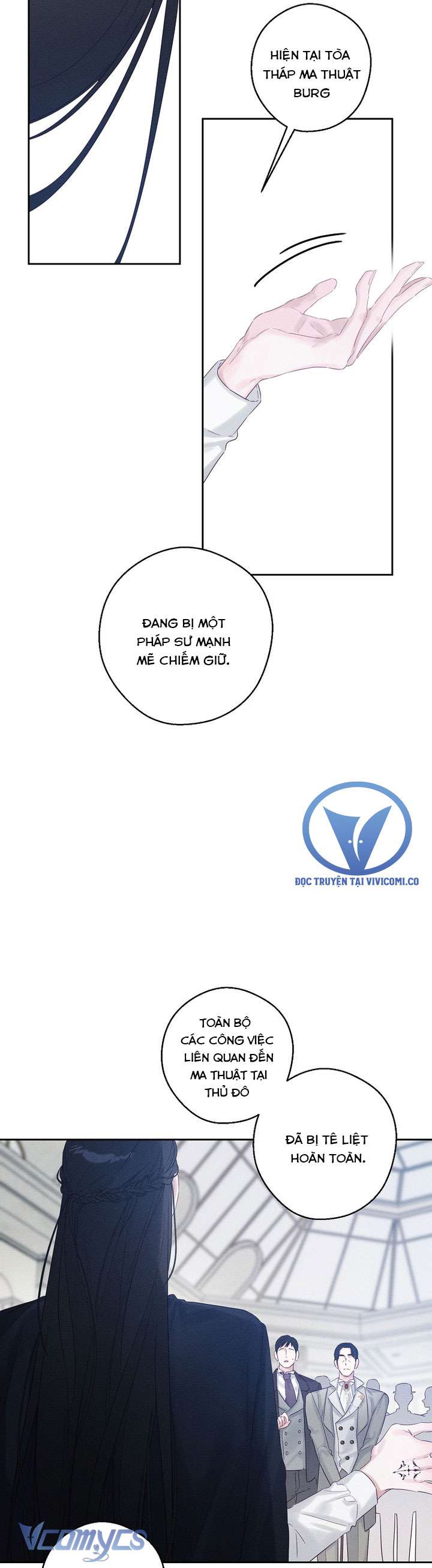 Trước Tiên Phải Giấu Em Trai Cái Đã! Chap 72 - Trang 2