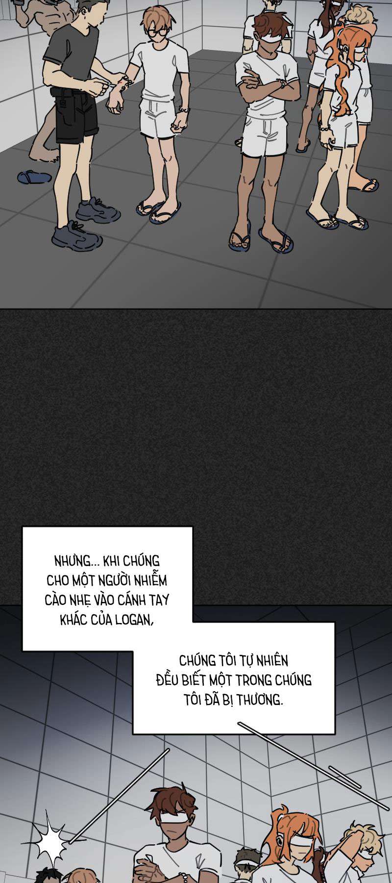 Nghĩa Trang Xe Buýt Chapter 82 - Trang 3