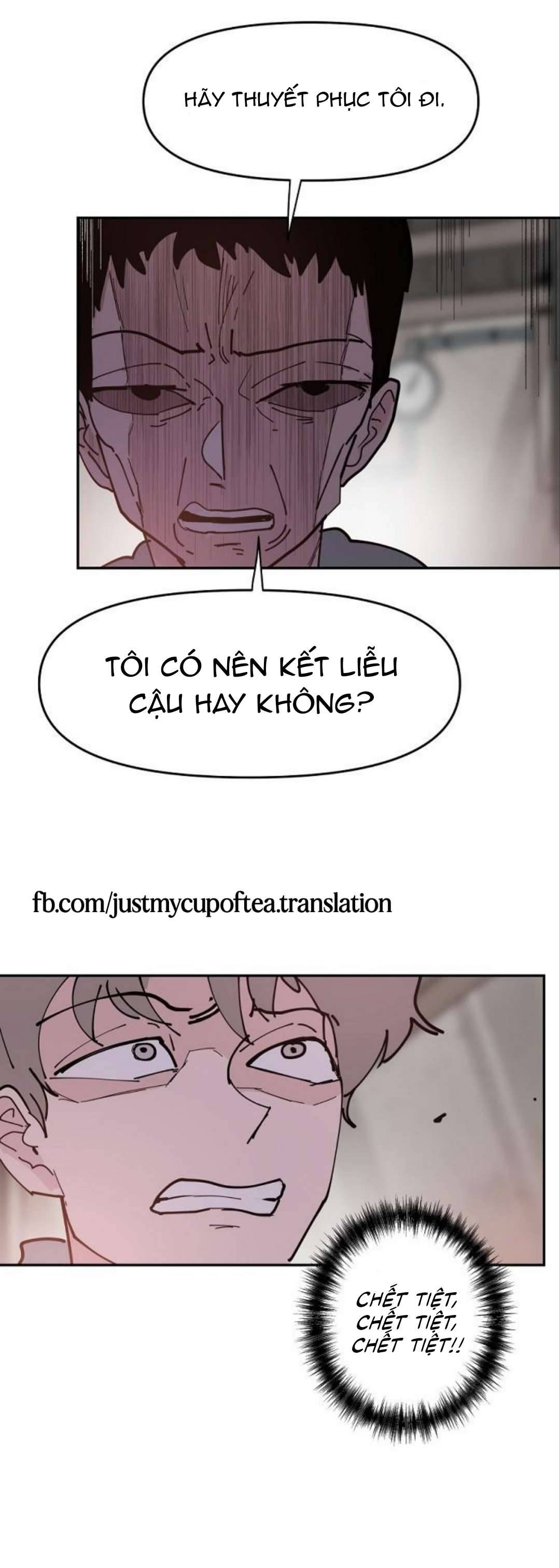 Yêu Không Hồi Kết Chap 33 - Trang 2