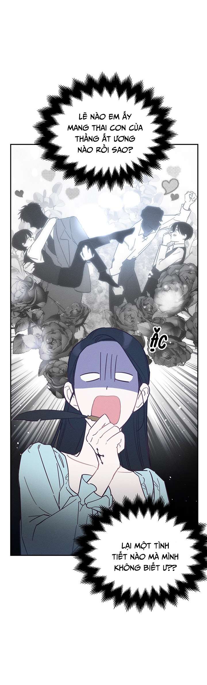 Trước Tiên Phải Giấu Em Trai Cái Đã! Chap 36 - Trang 2