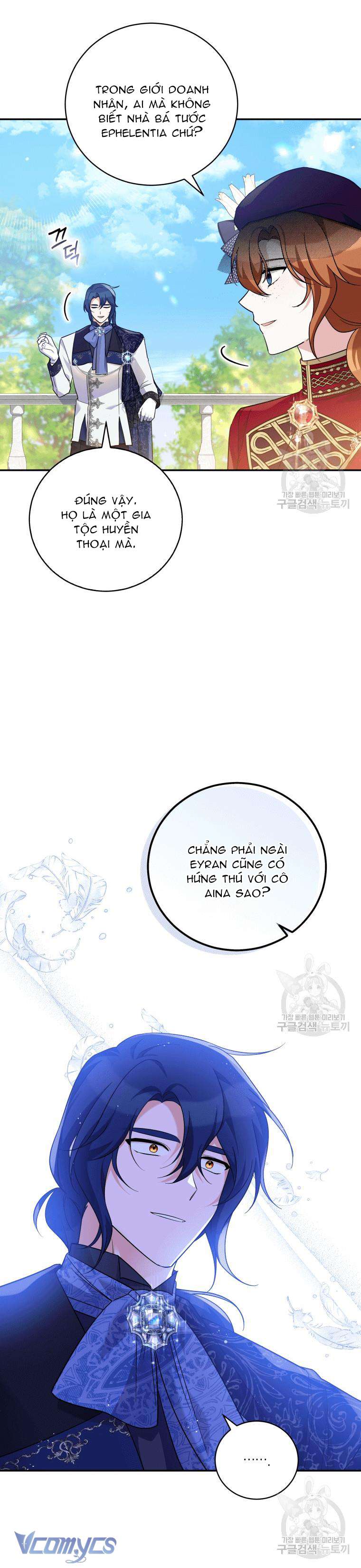 Kế Hoạch Trả Thù Chap 34 - Next Chap 35
