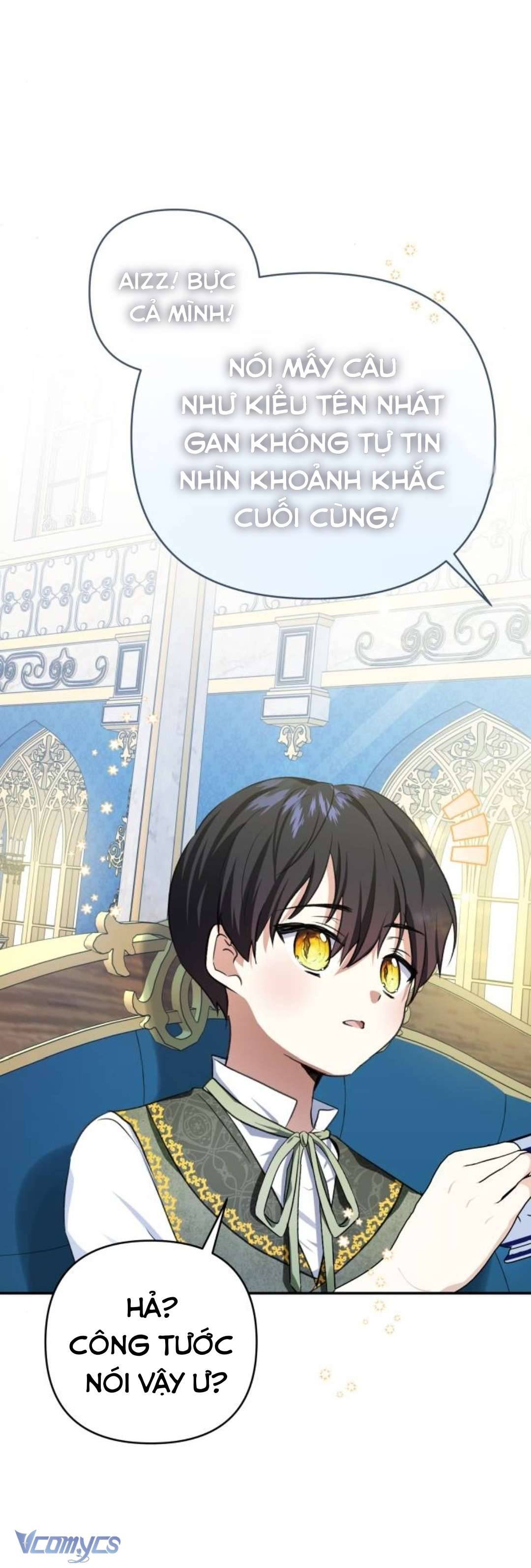 Con Gái Của Công Tước Ác Ma Chapter 40 - Trang 3