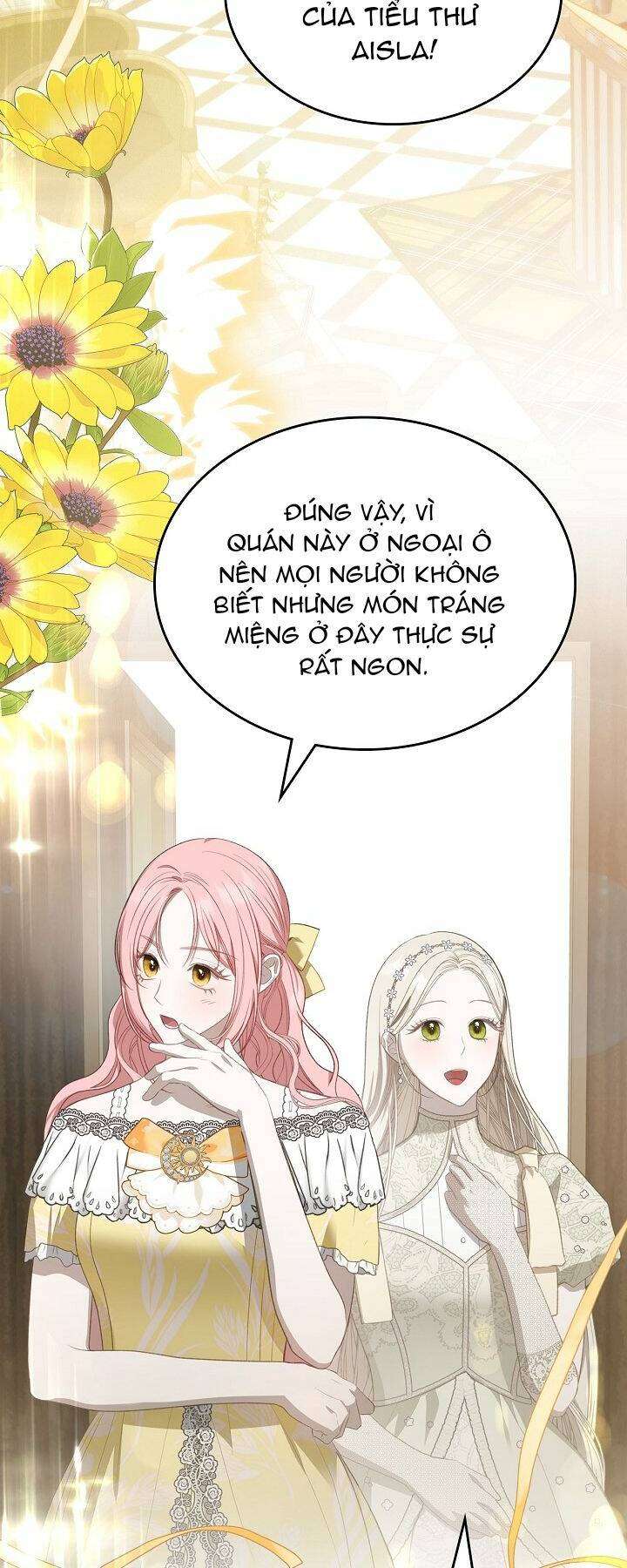 Nam Chính Quái Vật Sống Dưới Giường Tôi Chapter 27 - Trang 4